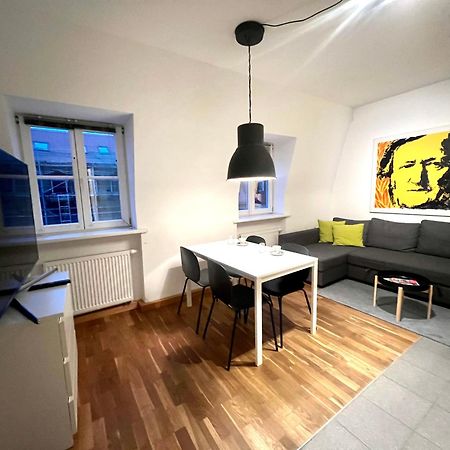 Zentrales City-Appartment 拜罗伊特 外观 照片