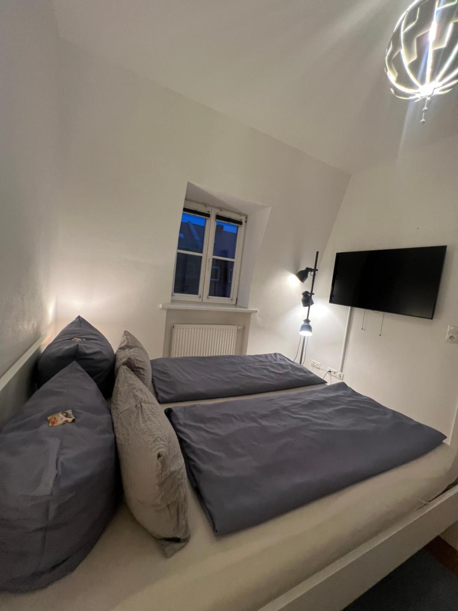 Zentrales City-Appartment 拜罗伊特 外观 照片