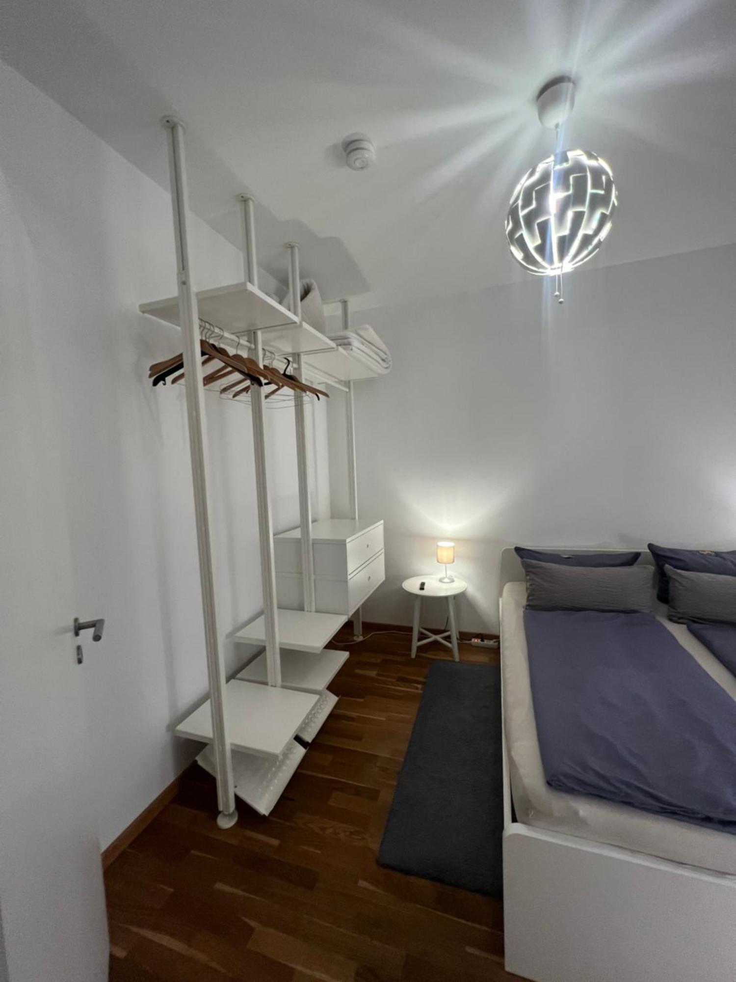 Zentrales City-Appartment 拜罗伊特 外观 照片